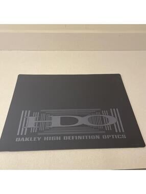oakley hdo computer / mouse pad
